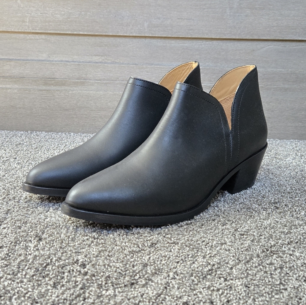 Nisolo Mia Everyday Ankle Bootie NEW size 10 - Picture 2 of 10